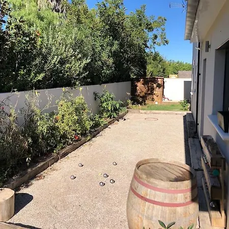 Belle Contemporaine Climatisée Avec Piscine * Teyran