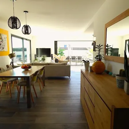 Belle Contemporaine Climatisée Avec Piscine * Teyran