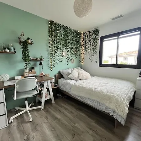 Villa Belle Contemporaine Climatisée Avec Piscine Teyran